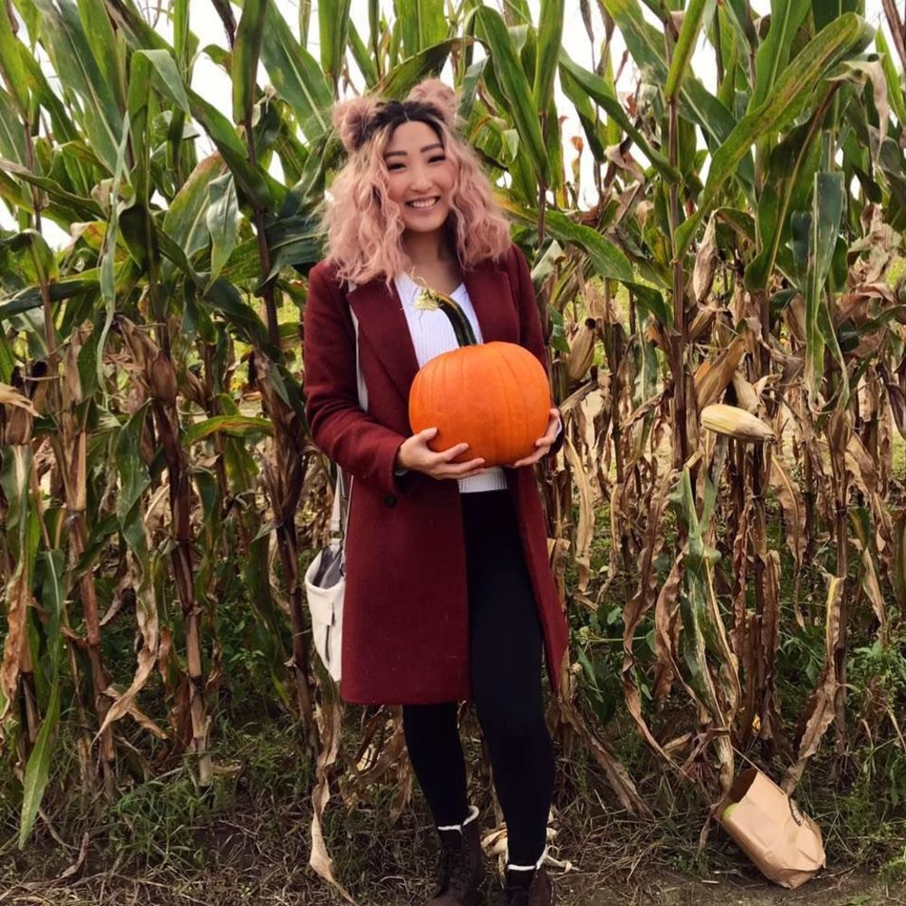 Meet your Posher, Rylee